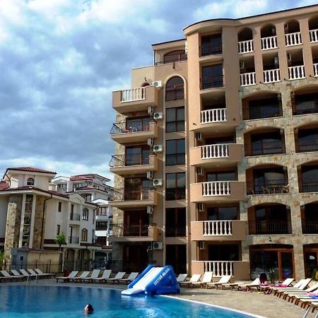 Kalia Apartment Sunny Beach 2-Zimmer+Balkon Top Exteriér fotografie